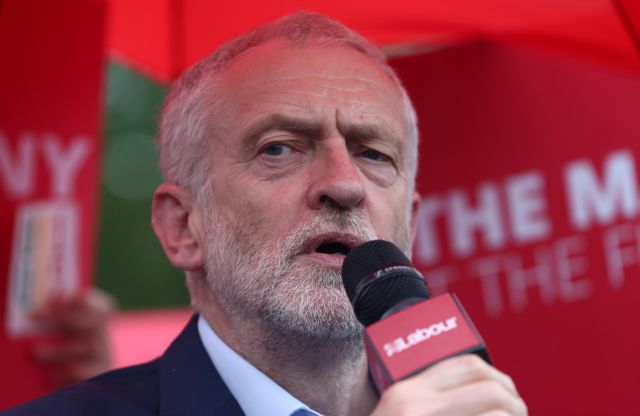 Brexit: Οι Εργατικοί θα στηρίξουν Remain σε περίπτωση νέου δημοψηφίσματος