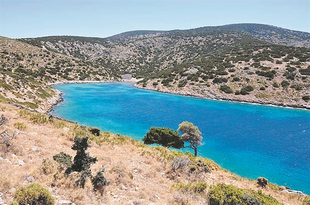Καταφύγιο για δελφίνια στους Λειψούς