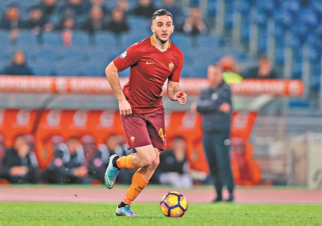 Αλμα προς την κορυφή