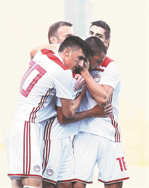 Αλλαγή… πίστας