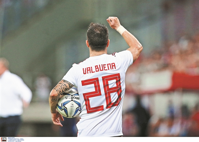 Ενας προπονητής μέσα από τις γραμμές