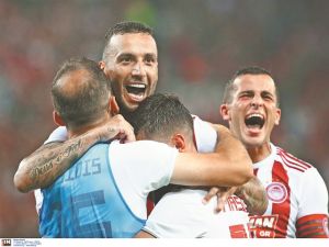 Γκιγέρμε… πάνω στην ώρα