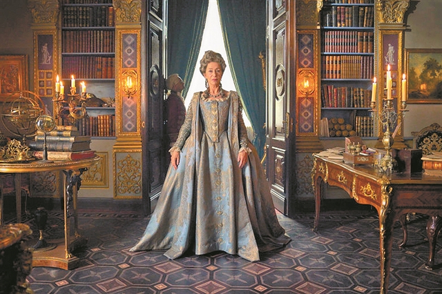 Η Ελεν Μίρεν είναι η «Μεγάλη Αικατερίνη»