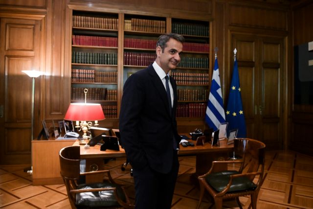 Η Ελίνα Κυπραίου υποδιευθύντρια του γραφείου του πρωθυπουργού