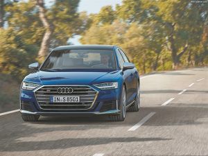 Πύραυλος πολυτελείας το Audi S8