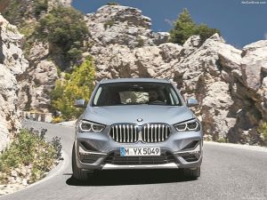 Στην κορυφή τα SUV της BMW