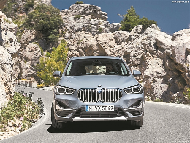 Στην κορυφή τα SUV της BMW