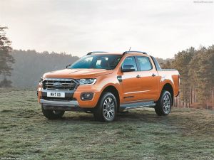 Αύξηση παραγωγής για το Ford Ranger