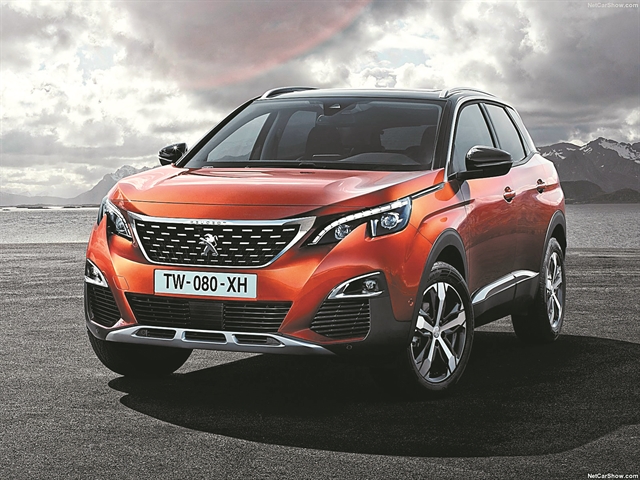 Peugeot: ανοδική πορεία στην Ελλάδα