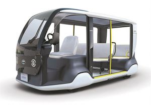 Το ηλεκτρικό των Ολυμπιακών στο Τόκιο