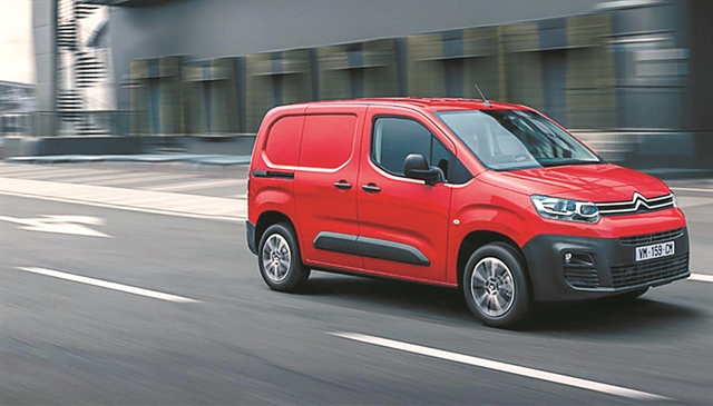 Ενα στα δύο είναι vanette