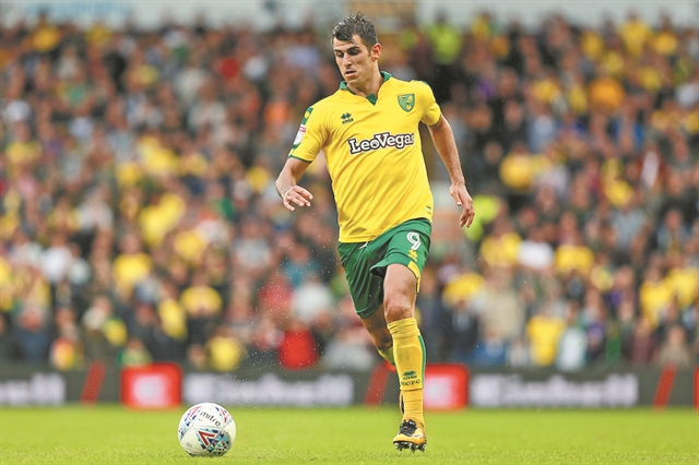 Ολιβέιρα, ο εκλεκτός στην επίθεση