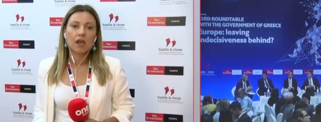 Ν. Παναγιωτόπουλος: Η επιθετική ρητορική της Τουρκίας μας ανησυχεί, αλλά δεν μας φοβίζει