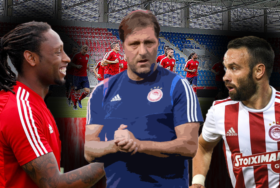 Το πλάνο Μαρτίνς για το πρώτο βήμα