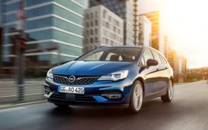 Με πιο οικονομικούς κινητήρες το νέο Opel Astra