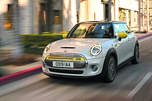 Εξηλεκτρισμός παντού!