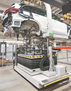 Με μία φόρτιση 2.400 χιλιόμετρα