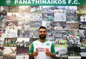 Παναθηναϊκός : Υπέγραψε και ο Ζαχίντ, δανεικός με οψιόν αγοράς