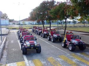 «Κυκλοφορώ και Μαθαίνω» στο Πάρκο Κυκλοφοριακής Αγωγής