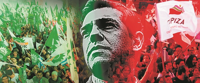 Μπορεί ο ΣΥΡΙΖΑ να    γίνει το νέο ΠΑΣΟΚ;