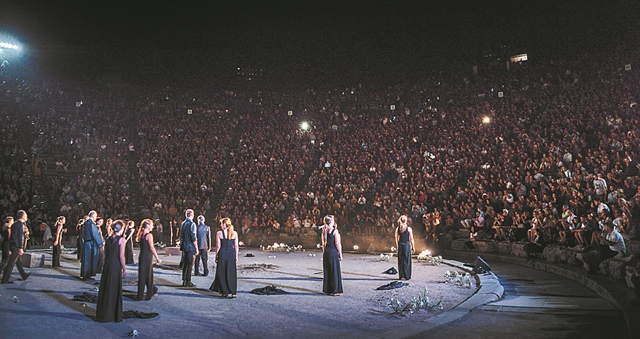 Αλήθεια, ο πολιτισμός έρχεται;