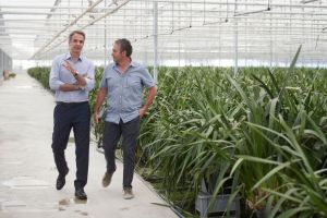 Μητσοτάκης για Προσφυγικό: Προτεραιότητα η αποσυμφόρηση των νησιών