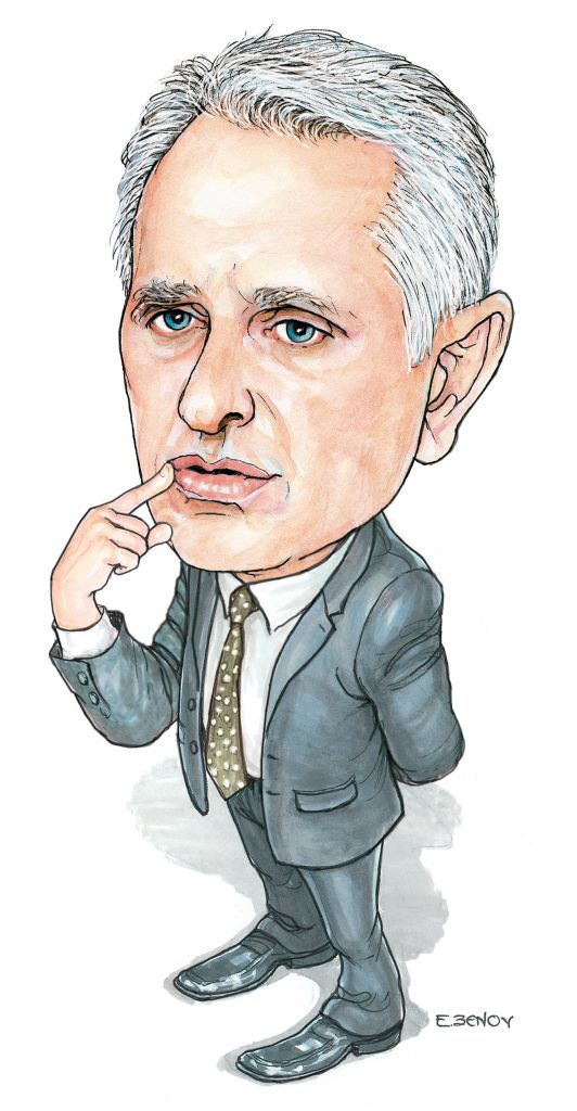 Το σκίτσο της Εφης Ξένου