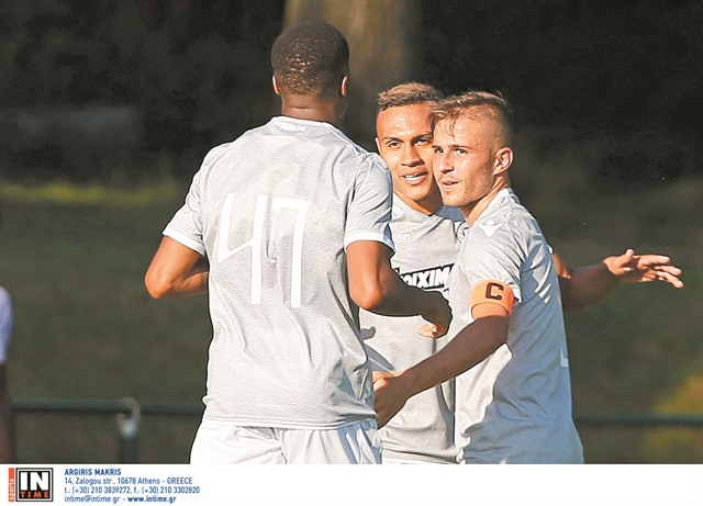 Στον σωστό δρόμο