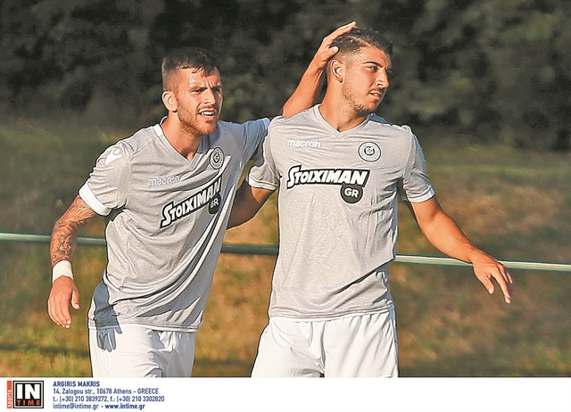 Ο μικρός χτίζει μομέντουμ στον ΠΑΟΚ