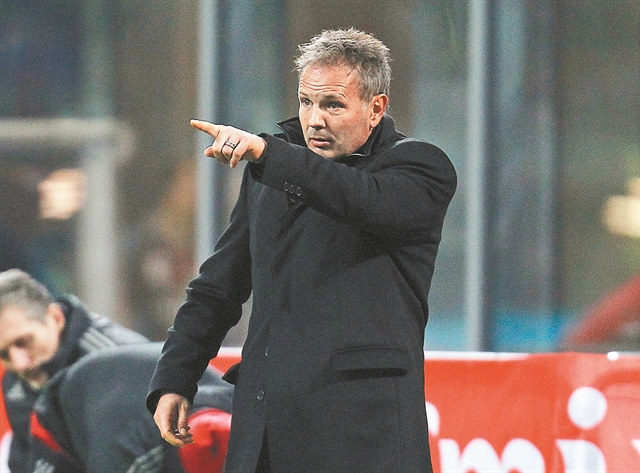 Mιχαΐλοβιτς: «Θα παλέψω και θα νικήσω»