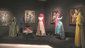 Οταν ο Μπαλενσιάγκα συνάντησε τον Ελ Γκρέκο