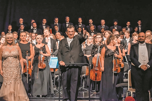 Αφιέρωμα σε Μότσαρτ και Μπετόβεν στη Σύρο