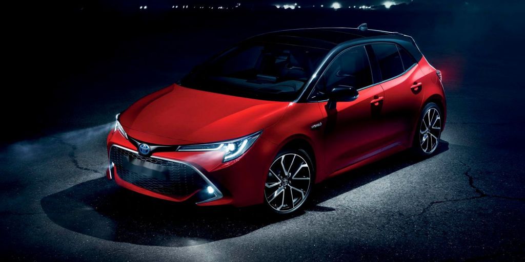 H επόμενη γενιά Toyota Yaris έρχεται το 2020