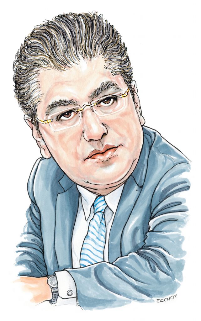 Το σκίτσο της Εφης Ξένου