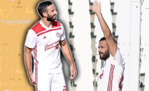 Ολυμπιακός : Χάνει τα παιχνίδια με Πλζεν ο λαβωμένος Βούκοβιτς