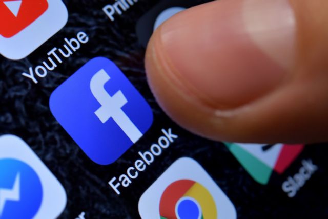 «Έπεσαν» Facebook, Instagram και Whatsapp σε χώρες της Ευρώπης