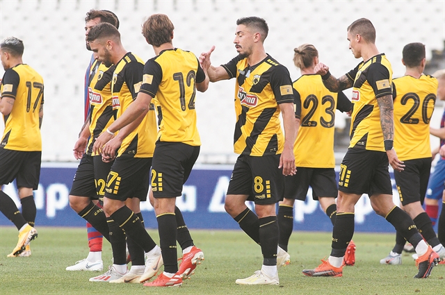 Πράσινο φως και για τους τρεις