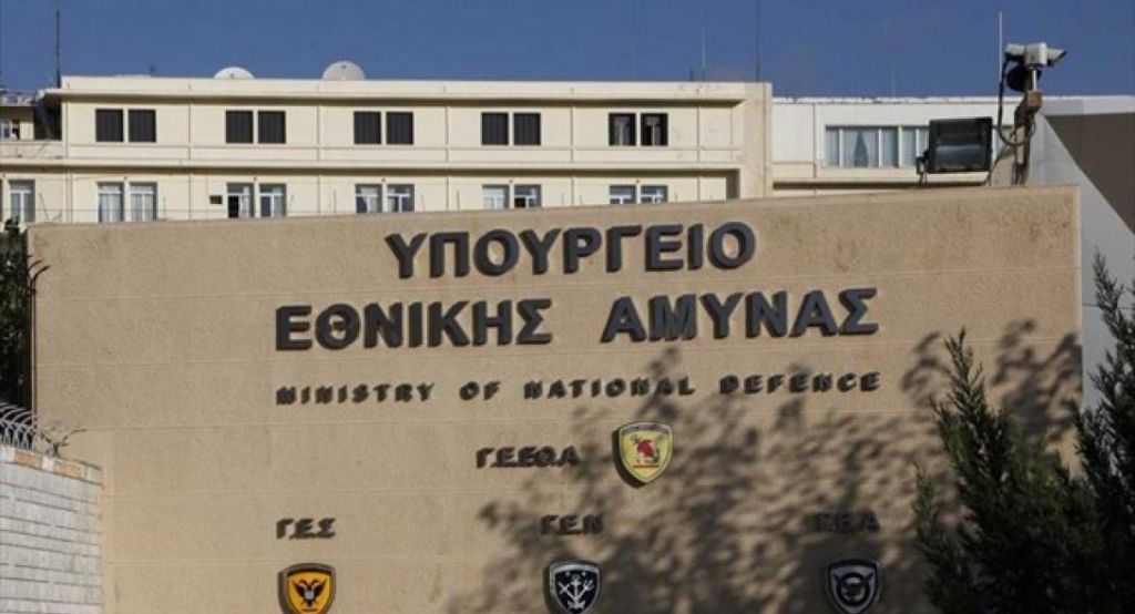 Στο ΥΠΕΘΑ ο Κυριάκος Μητσοτάκης