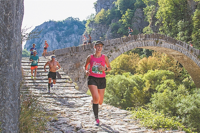 Δρομοπλημμύρα 2.500 «βουνίσιων» στα Ζαγοροχώρια