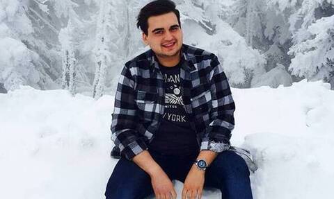 Αλέξανδρος Ζαχαριάς: Σε κλίμα έντονης συγκίνησης το «τελευταίο αντίο» στον 23χρονο