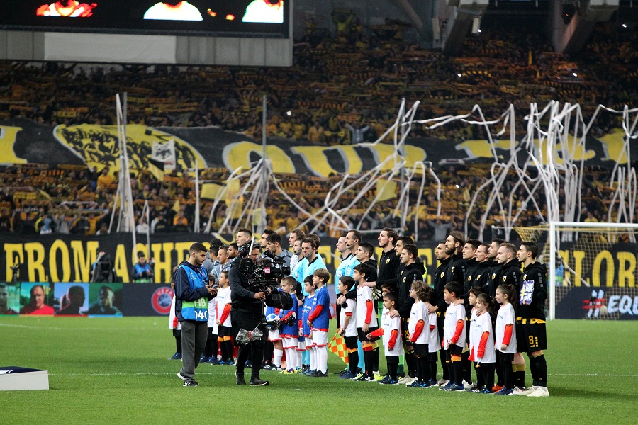 Ανανέωσαν την κάρτα διαρκείας 7.100 φίλοι της ΑΕΚ