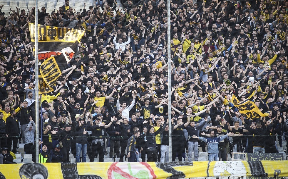 Κοντά στο φράγμα των 10.000 διαρκείας η ΑΕΚ