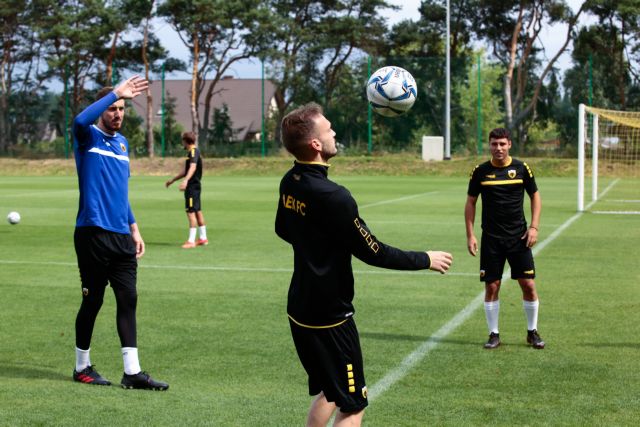 Live : ΑΕΚ – Γκόρνικ Ζάμπρζε