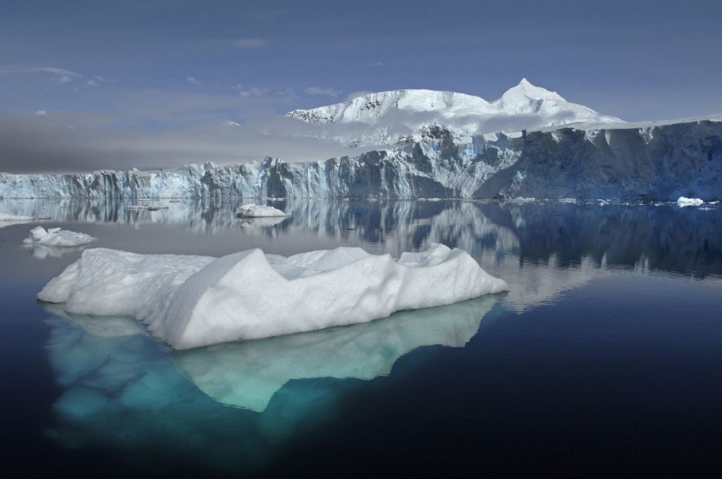 Οι θαλάσσιοι πάγοι της Ανταρκτικής έχουν συρρικνωθεί δραματικά