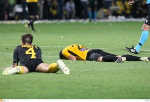 Τα δοκάρια σταμάτησαν τον Αρη στο «Βικελίδης»