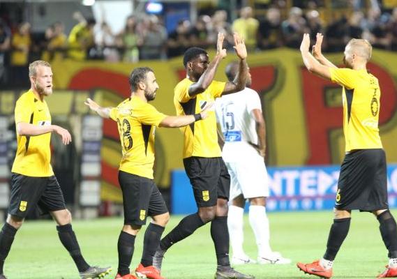 Πρόβα να γουστ-Άρης. 2-1 τον Ατρόμητο πριν από το Europa League