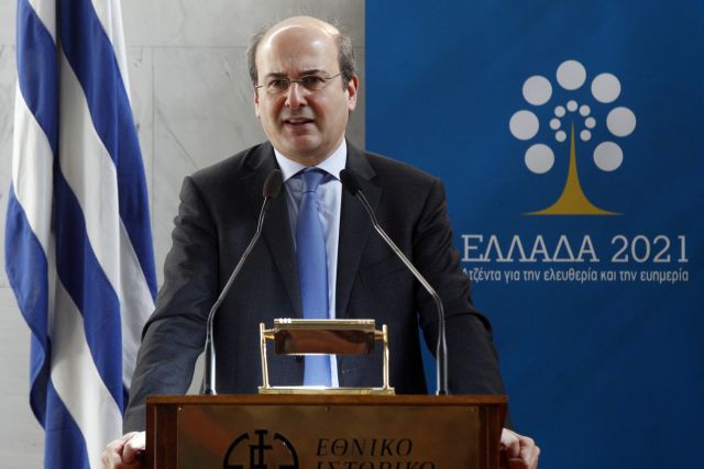 Διακοπή ρεύματος στο… γραφείο τού υπουργού Ενέργειας | tanea.gr