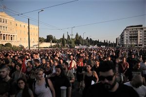 Αντιπαράθεση για την κατάργηση του ασύλου στα πανεπιστήμια