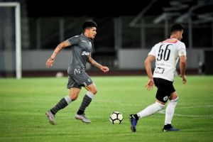 Αουγκούστο: «Ας είναι το πρώτο από τα πολλά γκολ…»