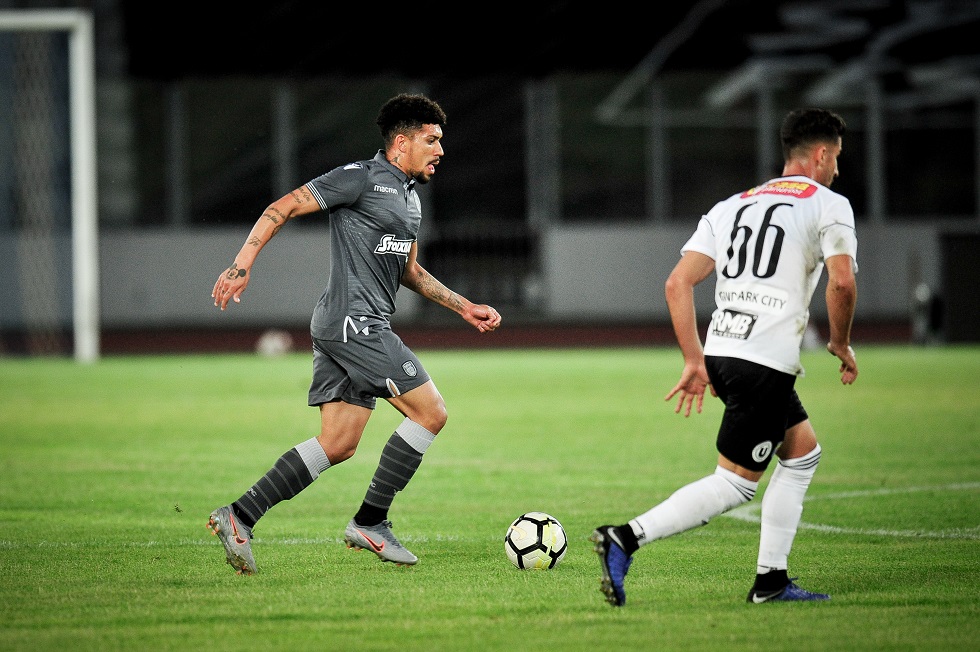 Αουγκούστο: «Ας είναι το πρώτο από τα πολλά γκολ…»